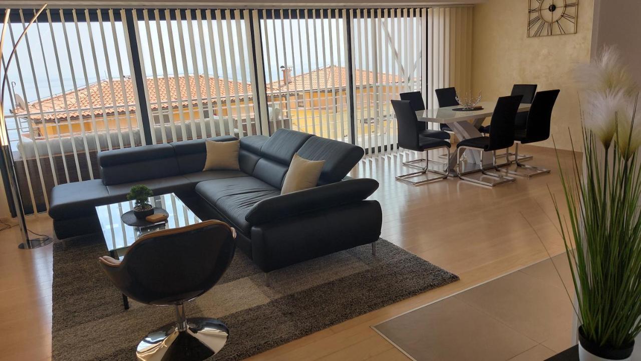 Apartment Leona, Opatija Buitenkant foto