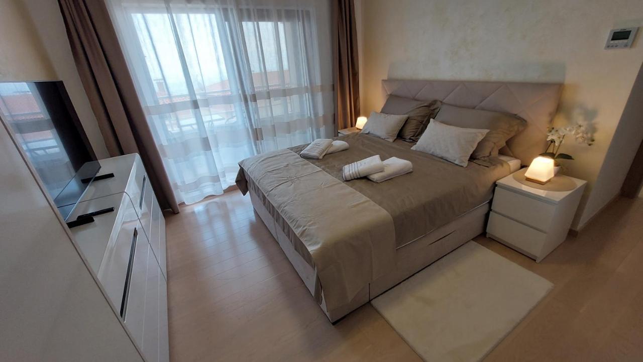 Apartment Leona, Opatija Buitenkant foto