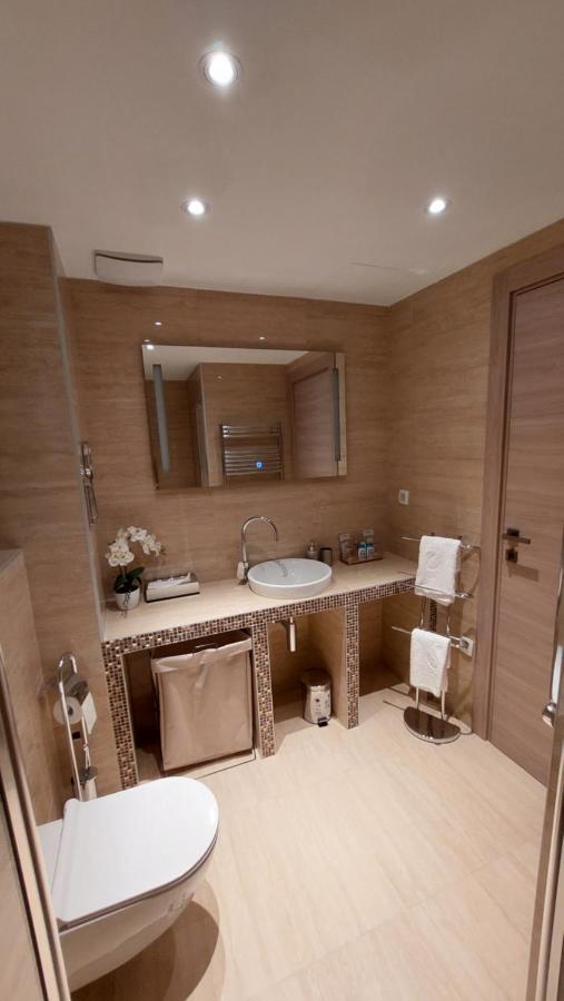 Apartment Leona, Opatija Buitenkant foto