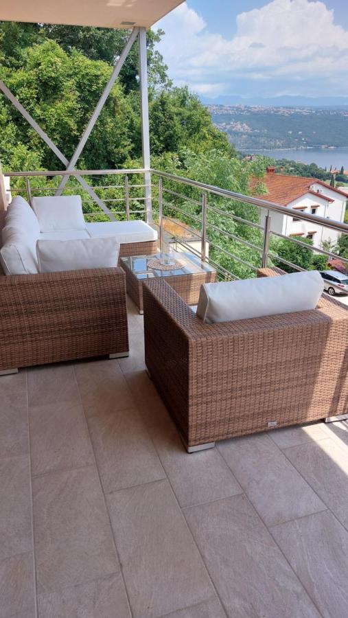 Apartment Leona, Opatija Buitenkant foto