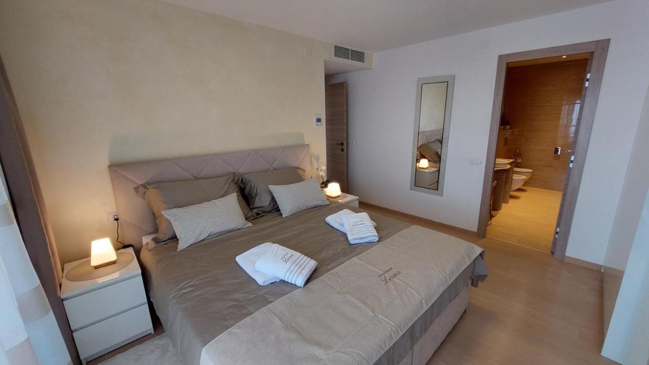 Apartment Leona, Opatija Buitenkant foto