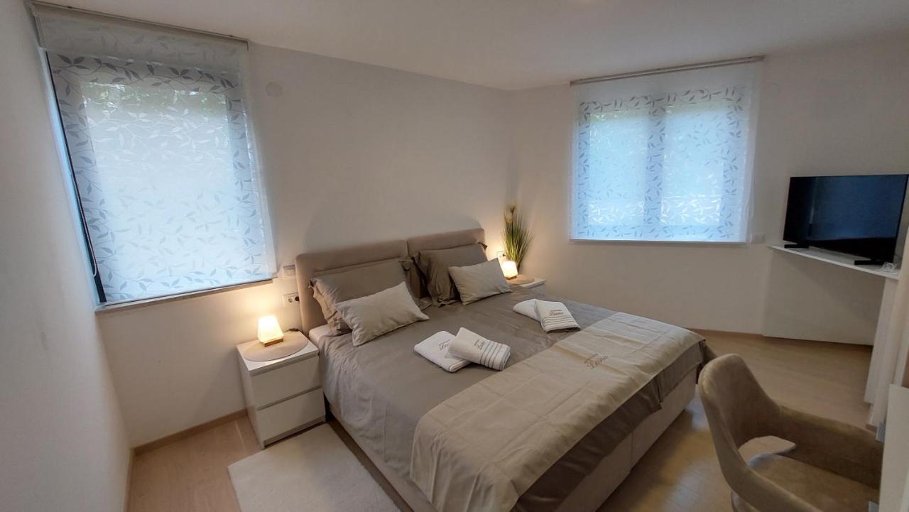 Apartment Leona, Opatija Buitenkant foto