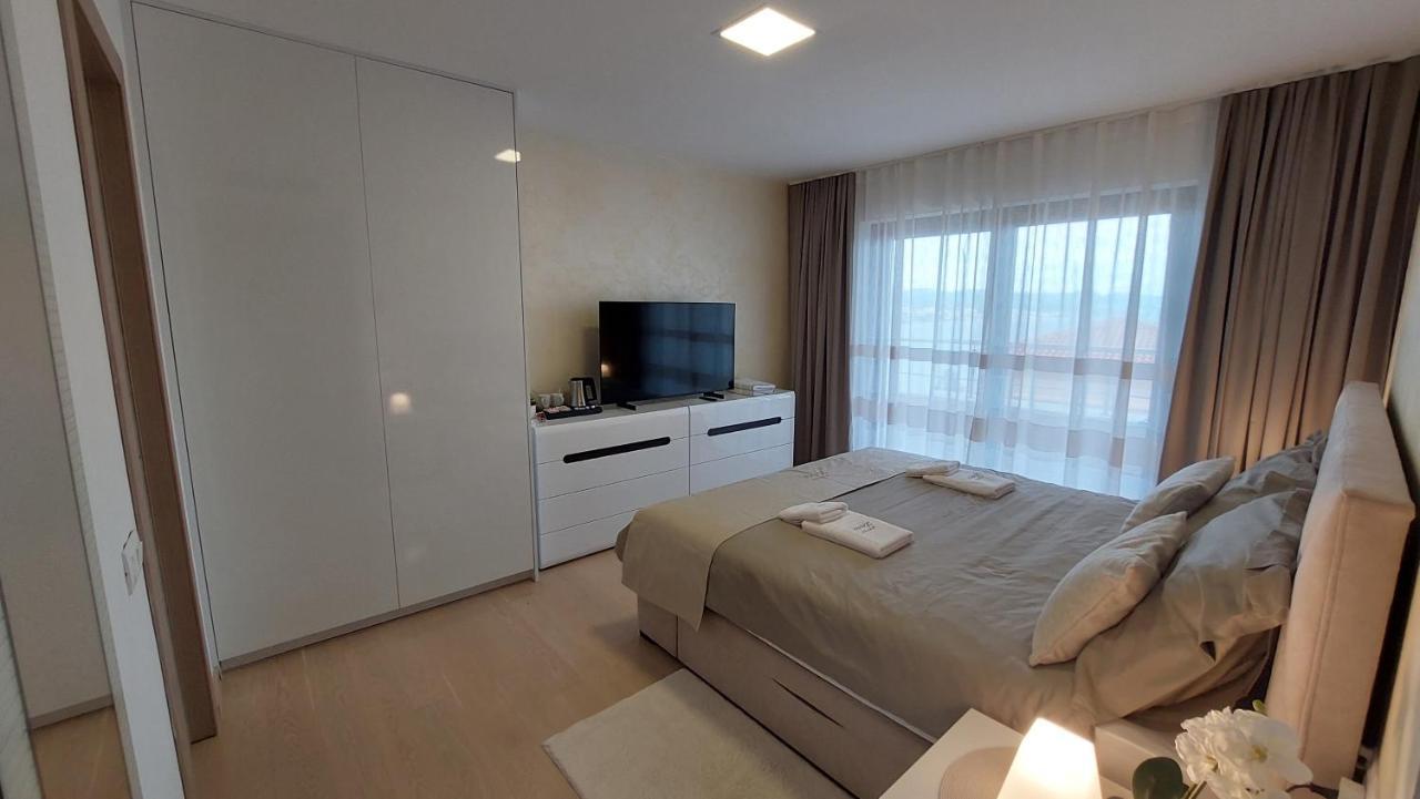 Apartment Leona, Opatija Buitenkant foto