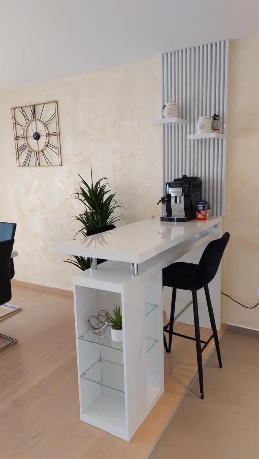 Apartment Leona, Opatija Buitenkant foto