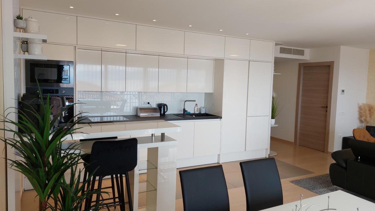 Apartment Leona, Opatija Buitenkant foto