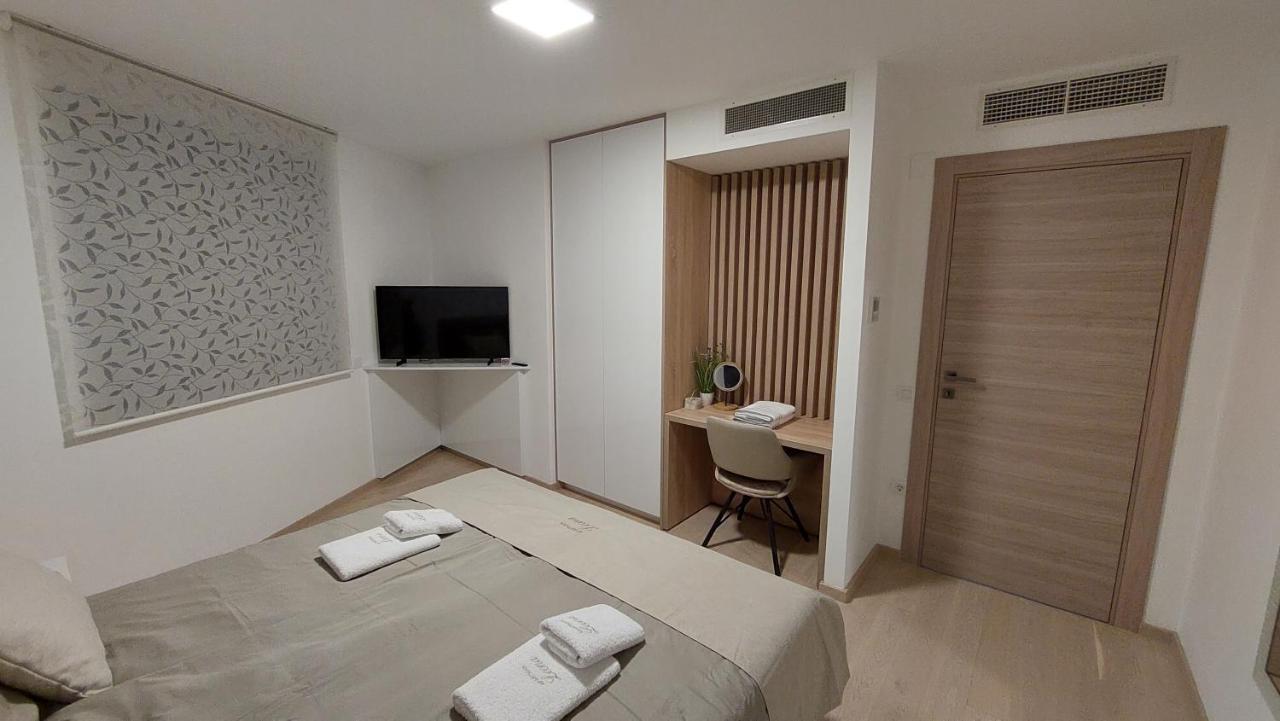 Apartment Leona, Opatija Buitenkant foto