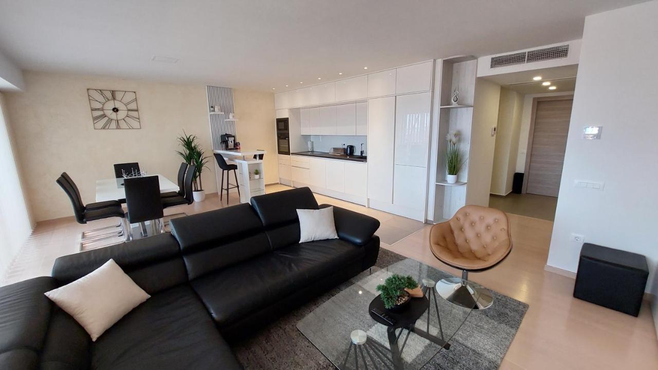 Apartment Leona, Opatija Buitenkant foto